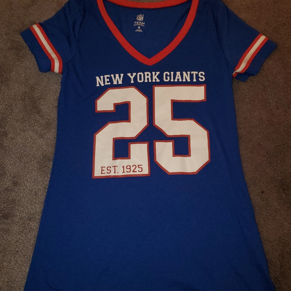 NYG tshirt